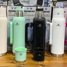 Combo Termo con Mate de 1 lt Vacuum