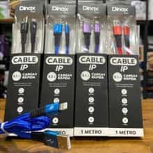 Cable USB Para Iphone