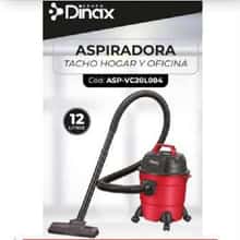 Aspiradora Tacho de 12 Litros Dinax