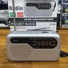 Radio De Bolsillo a Pilas