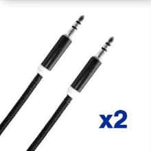 Cable Auxiliar Dinax (2 mts)