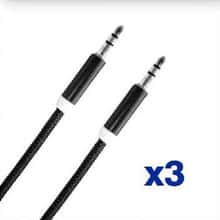 Cable Auxiliar Dinax (3 mts)