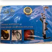 Inflador Para Bici/Moto/Pelota