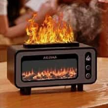 Humificador y Arom. Efecto Fuego