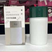 Humificador Recargable
