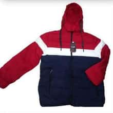 Campera Triple Color