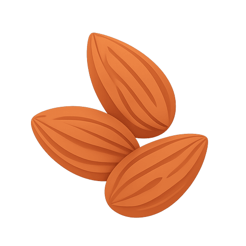 Almonds