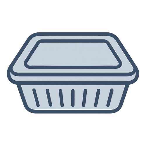 Aluminum-Foil-Box