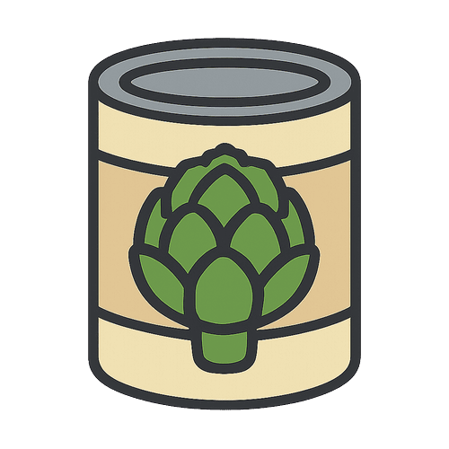Artichoke-Hearts