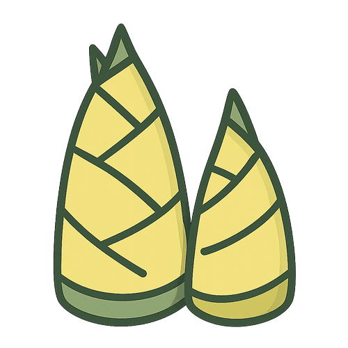 Bamboo-Shoots