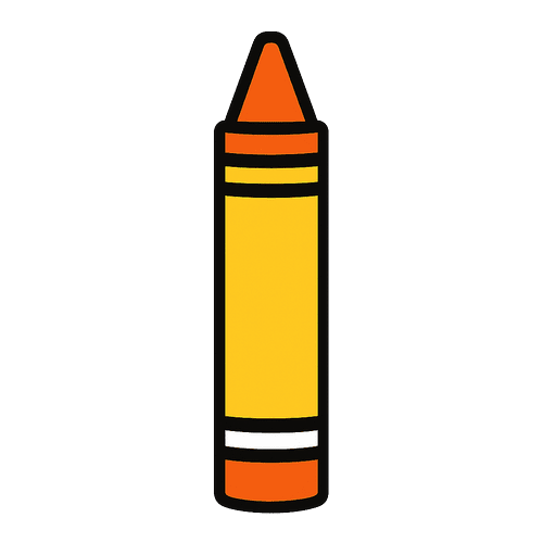 Crayon Wrapper