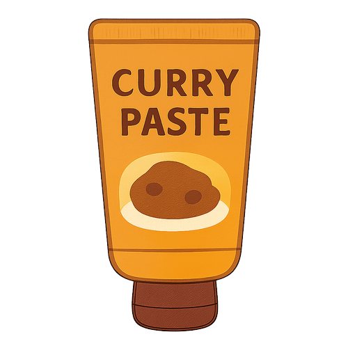 Curry Paste