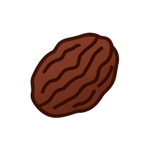Dried Fruits Like Raisins