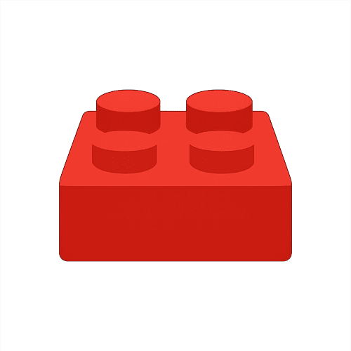 Duplo Brick