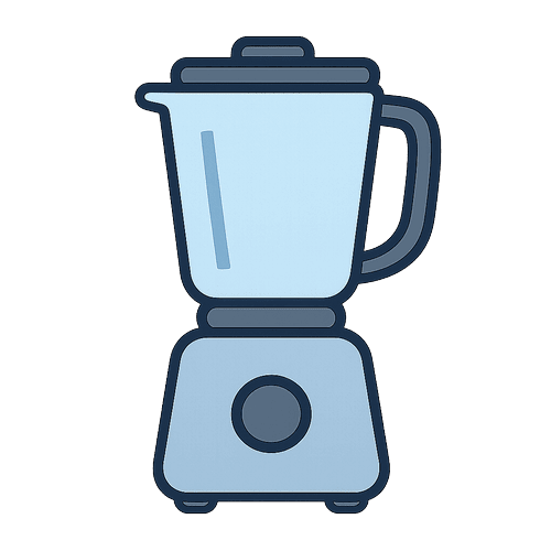 Glass-Blenders
