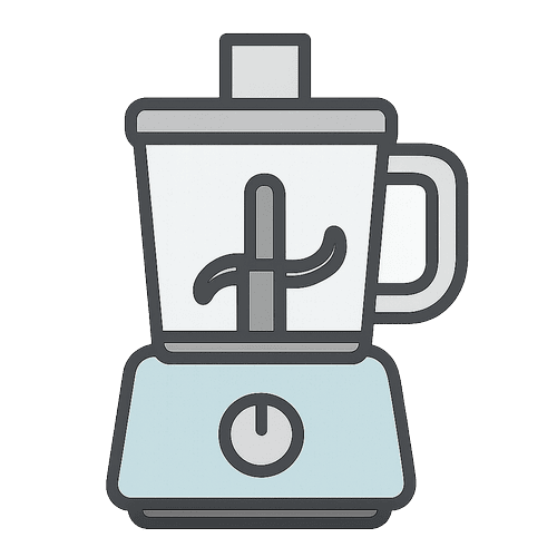 Glass-Food-Processors