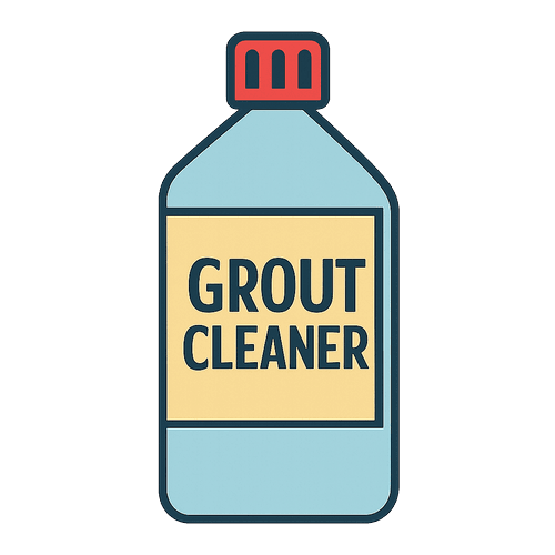 Grout Cleaner