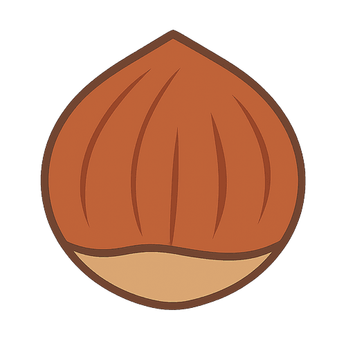 Hazelnuts