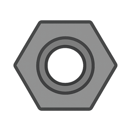 Hex Nut
