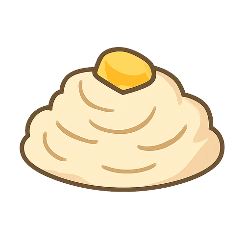 Instant Mashed Potatoes