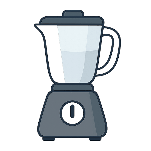 Metal-Blenders