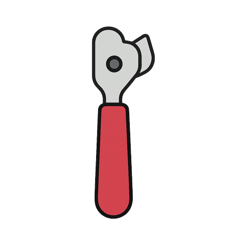 Metal-Can-Openers