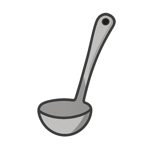 Metal Ladles