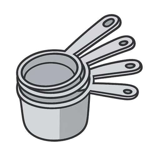 Metal-Measuring-Cups