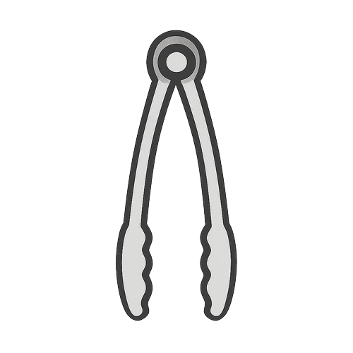 Metal Tongs