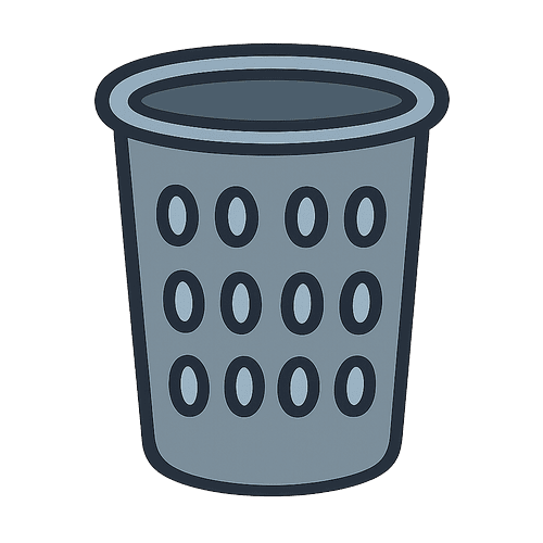 Metal Utensil Holders