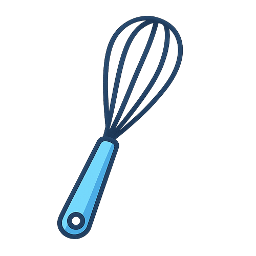 Metal Whisks