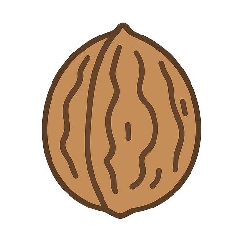 Nuts Like Almonds, Walnuts, Pecans