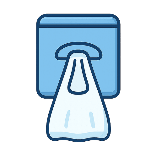 Plastic-Bag-Dispensers