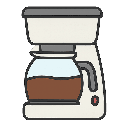 Plastic Coffee Makers