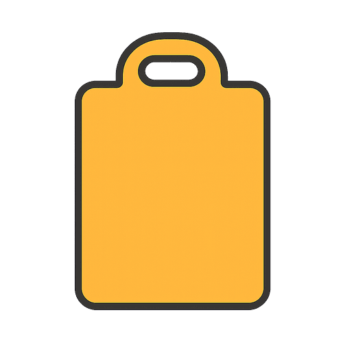 Plastic Cutting Boards