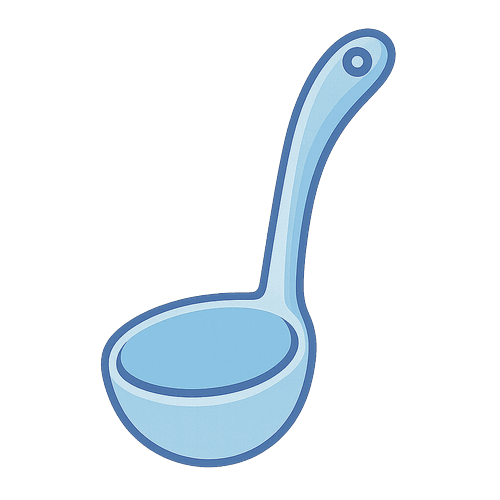 Plastic Ladles