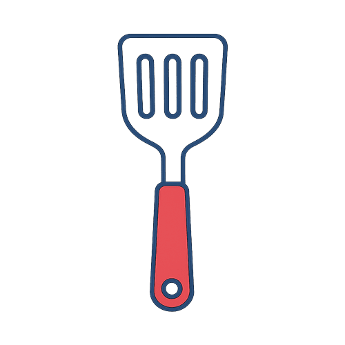 Plastic Spatulas