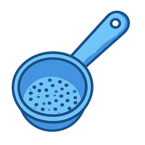 Plastic Strainers