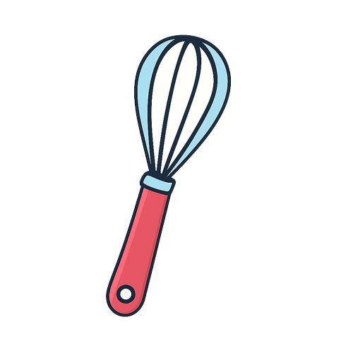 Plastic Whisks