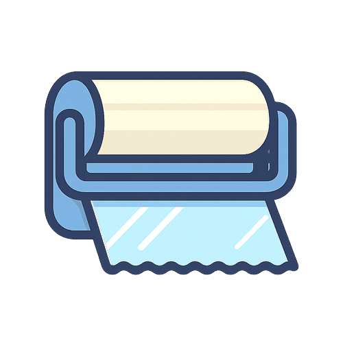 Plastic-Wrap-Dispensers