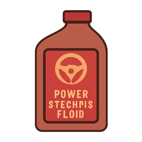 Power Steering Fluid