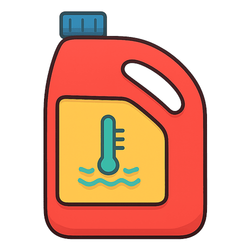 Radiator Coolant Fluid