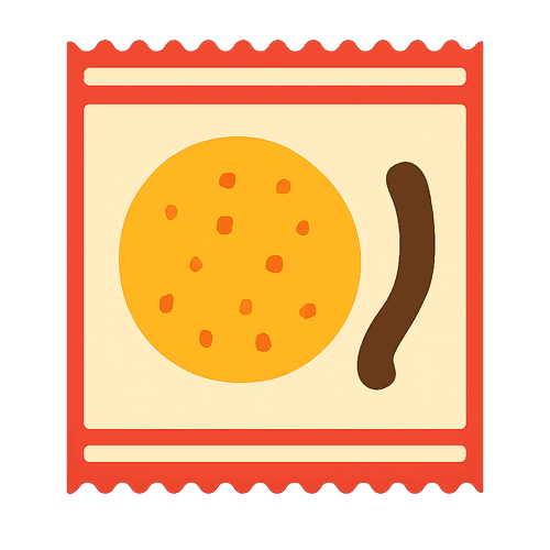 Ramen Seasoning Packet