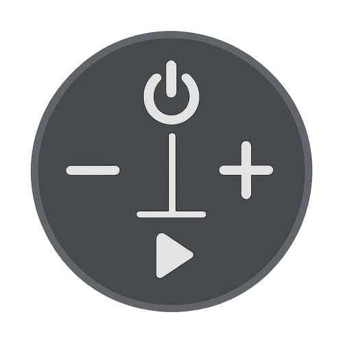 Remote Control Button