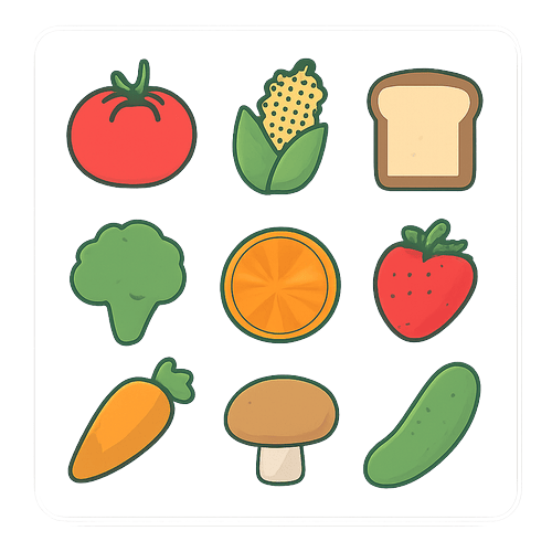 Sticker Sheet