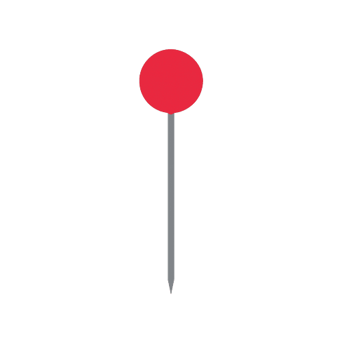 Straight Pin