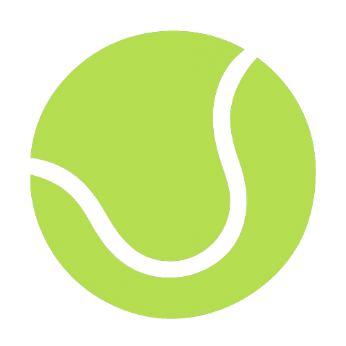 Tennis Ball Piece