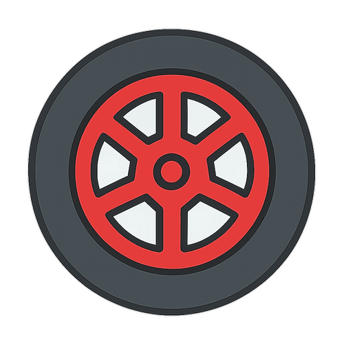 Toy Car Wheel
