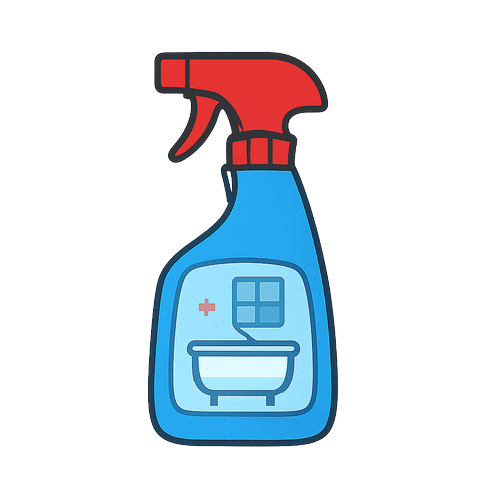 Tub And Tile Cleaner