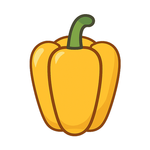 Yellow-Bell-Pepper